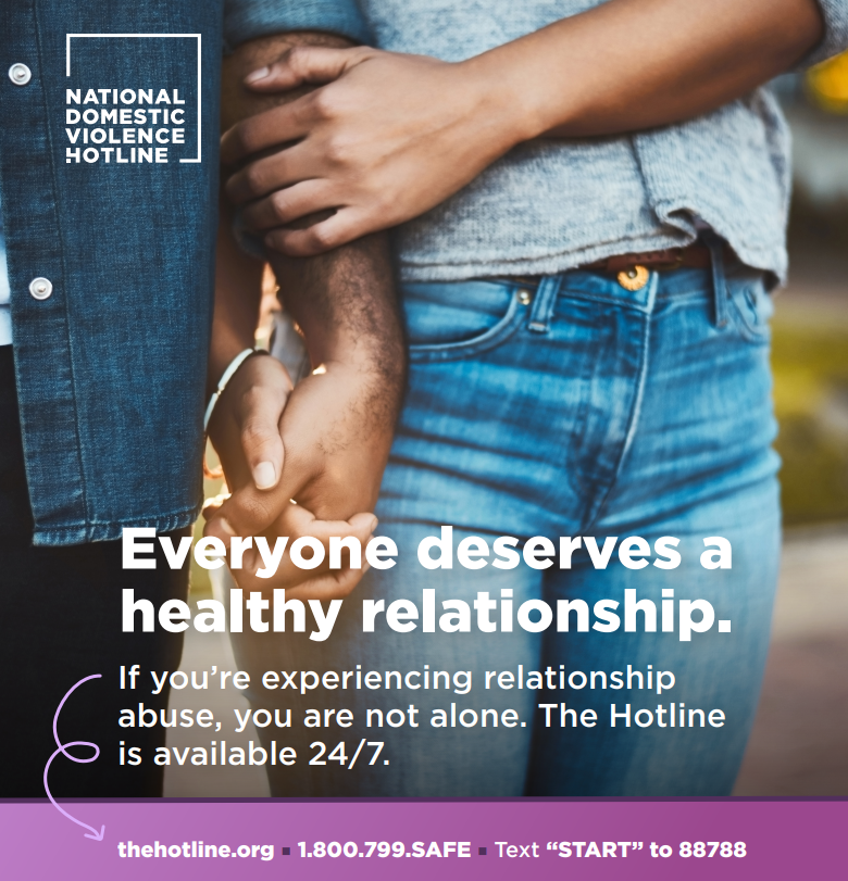 National Domestic Violence - Teen Dating